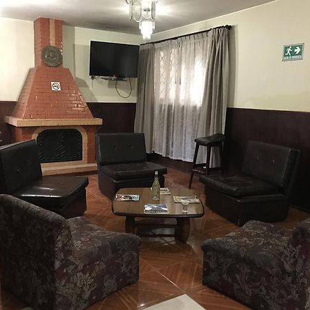 Hotel Majestic Κίτο Εξωτερικό φωτογραφία