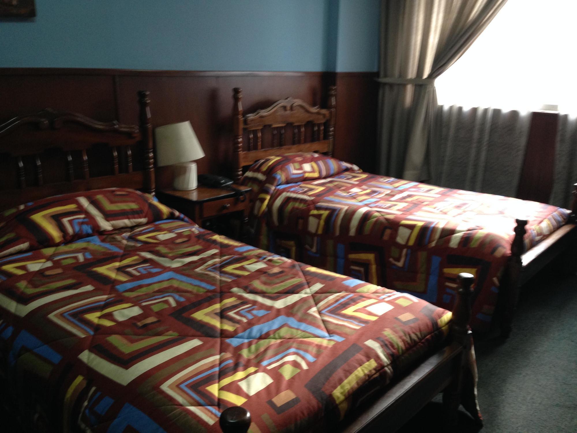 Hotel Majestic Κίτο Εξωτερικό φωτογραφία