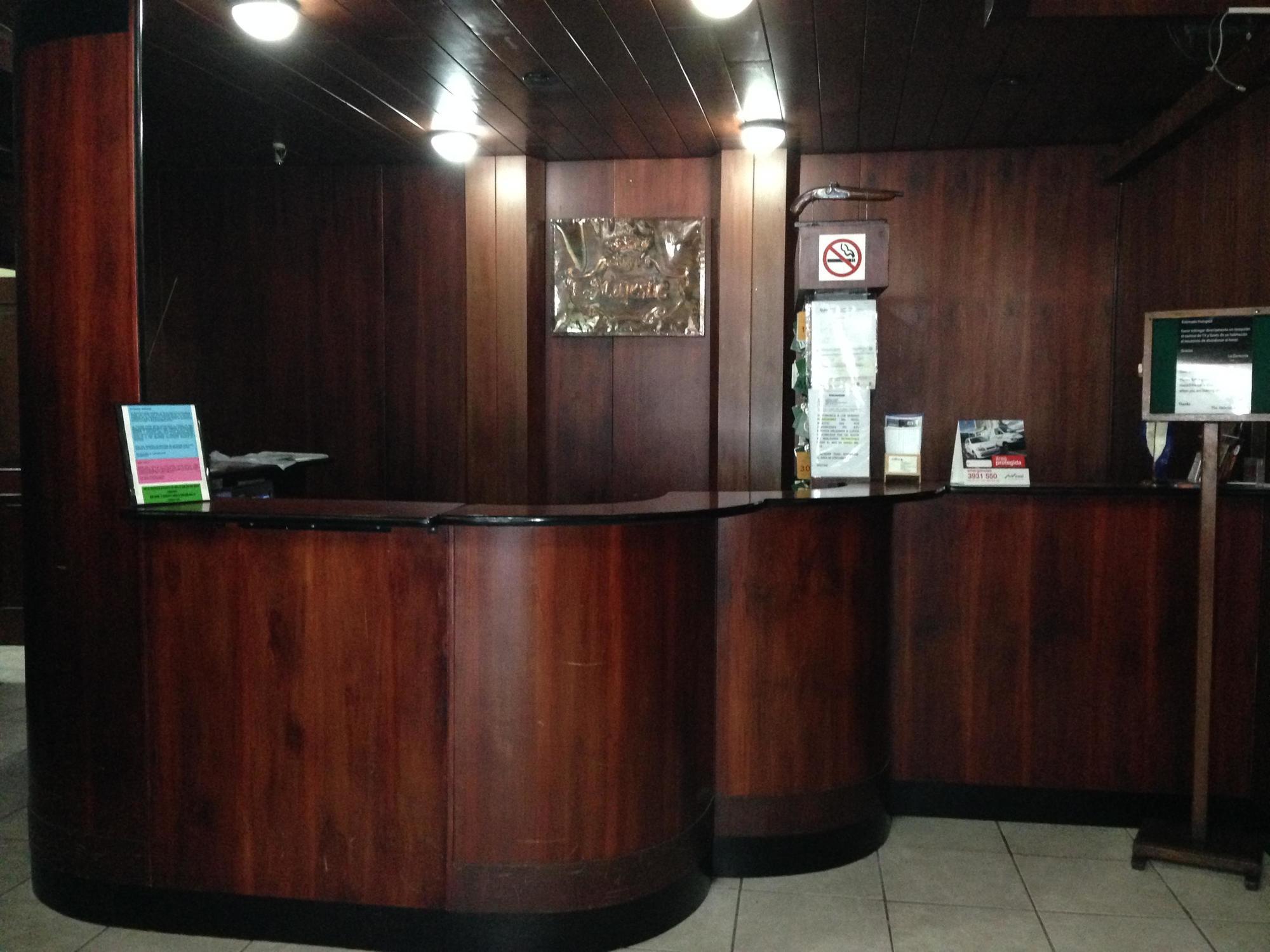 Hotel Majestic Κίτο Εξωτερικό φωτογραφία