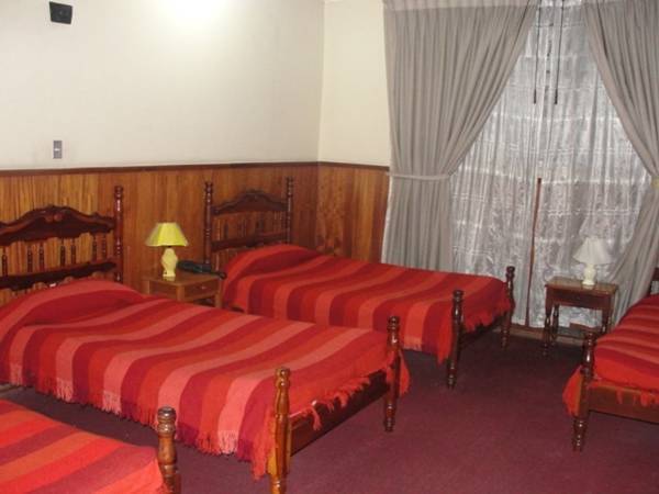 Hotel Majestic Κίτο Εξωτερικό φωτογραφία