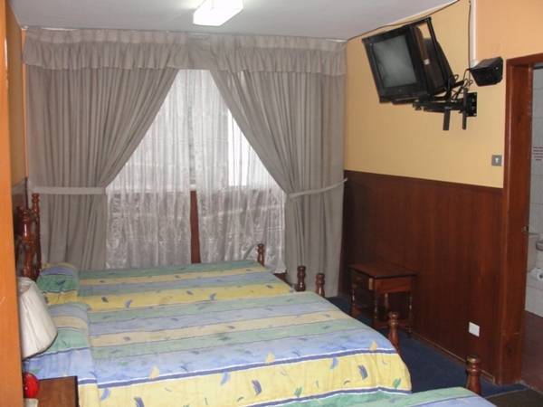 Hotel Majestic Κίτο Εξωτερικό φωτογραφία