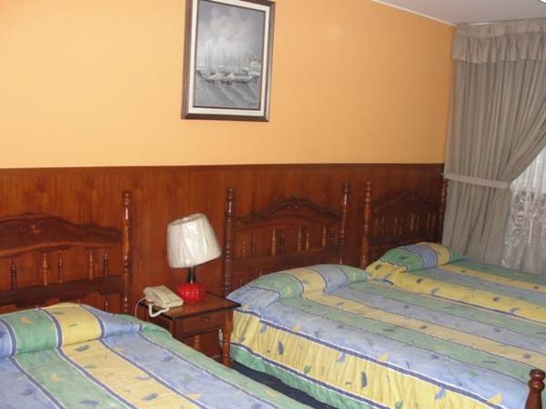 Hotel Majestic Κίτο Εξωτερικό φωτογραφία