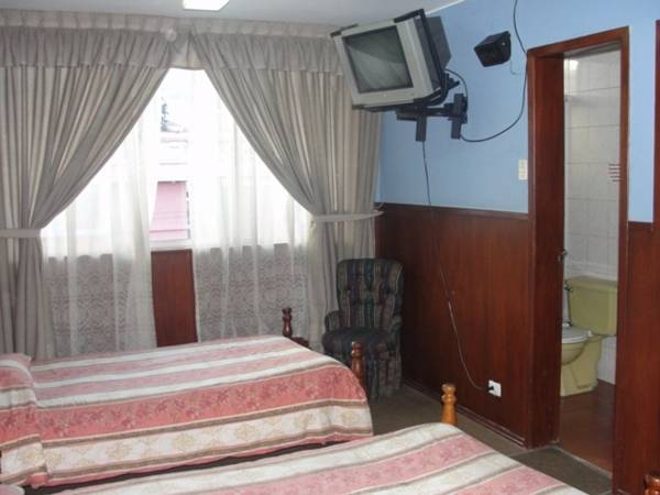 Hotel Majestic Κίτο Εξωτερικό φωτογραφία
