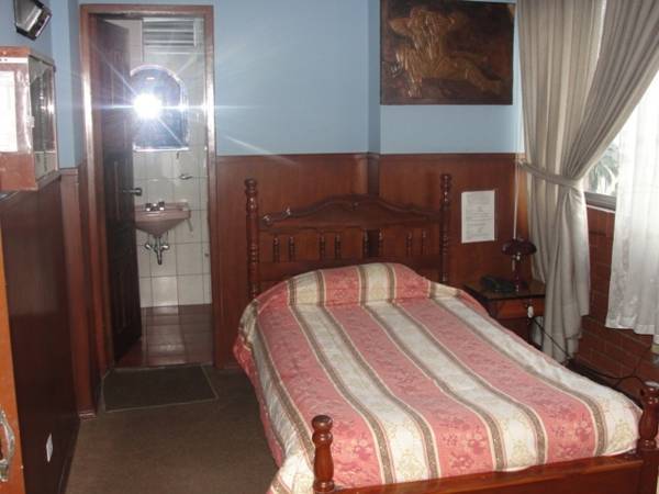 Hotel Majestic Κίτο Εξωτερικό φωτογραφία