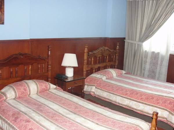 Hotel Majestic Κίτο Εξωτερικό φωτογραφία