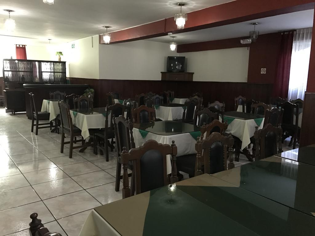 Hotel Majestic Κίτο Εξωτερικό φωτογραφία
