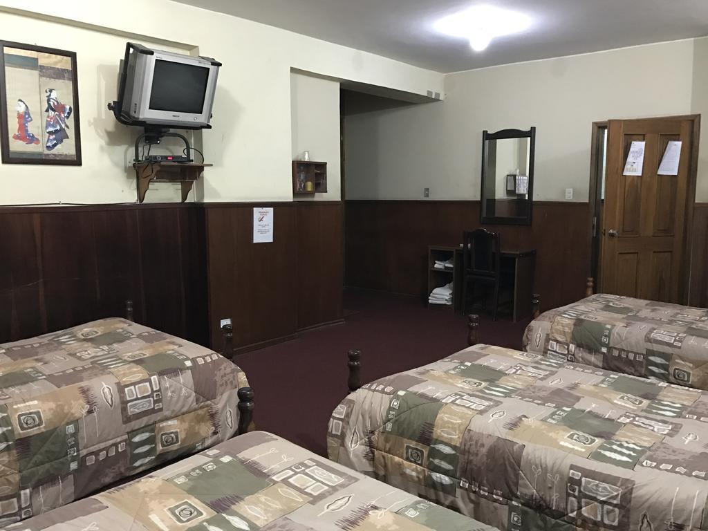 Hotel Majestic Κίτο Εξωτερικό φωτογραφία