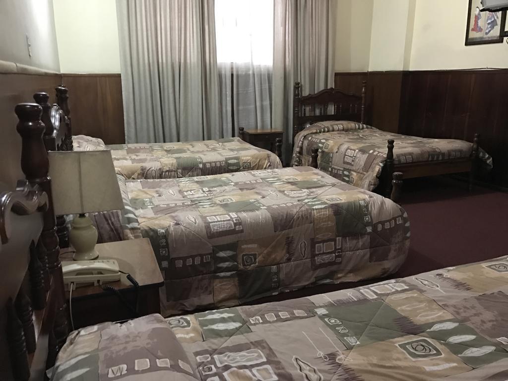 Hotel Majestic Κίτο Εξωτερικό φωτογραφία