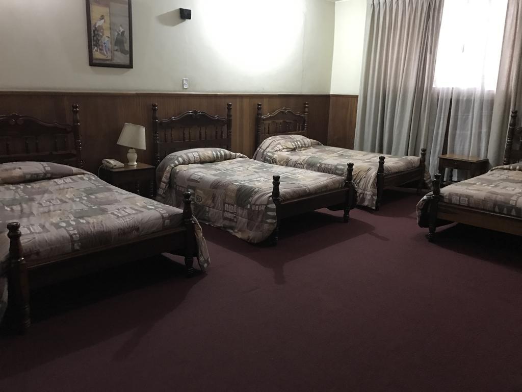 Hotel Majestic Κίτο Εξωτερικό φωτογραφία