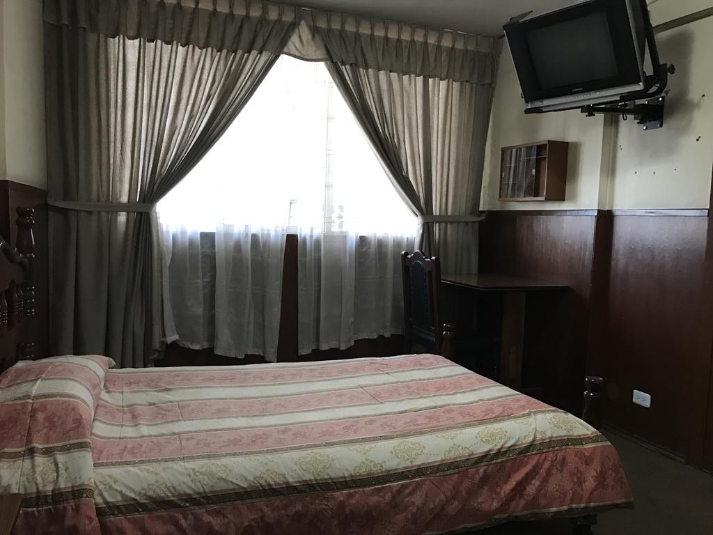 Hotel Majestic Κίτο Εξωτερικό φωτογραφία