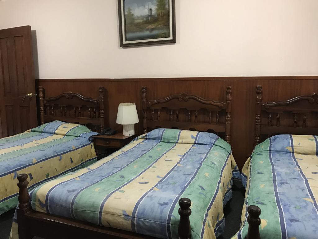 Hotel Majestic Κίτο Εξωτερικό φωτογραφία