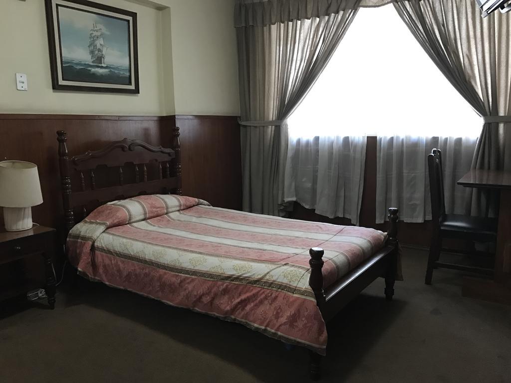 Hotel Majestic Κίτο Εξωτερικό φωτογραφία