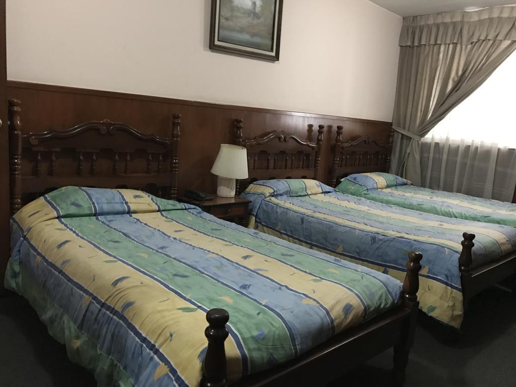 Hotel Majestic Κίτο Εξωτερικό φωτογραφία
