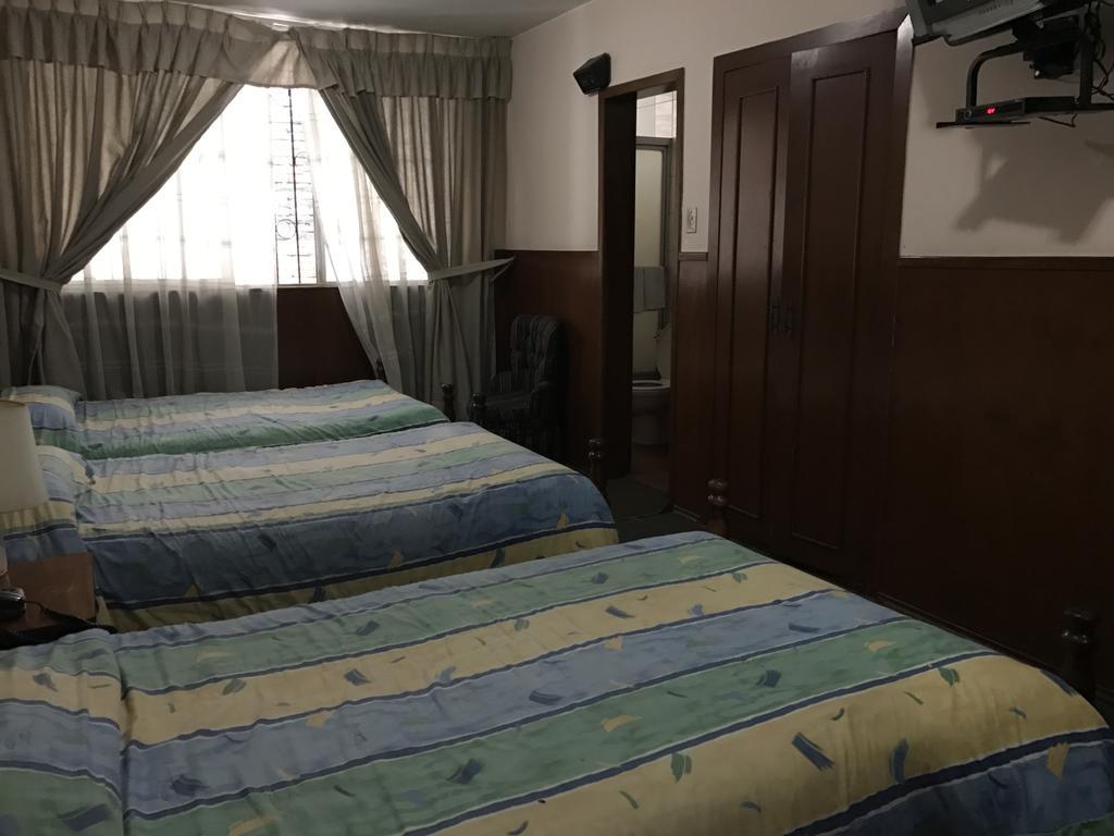 Hotel Majestic Κίτο Εξωτερικό φωτογραφία