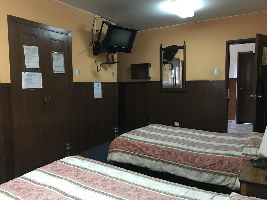 Hotel Majestic Κίτο Εξωτερικό φωτογραφία