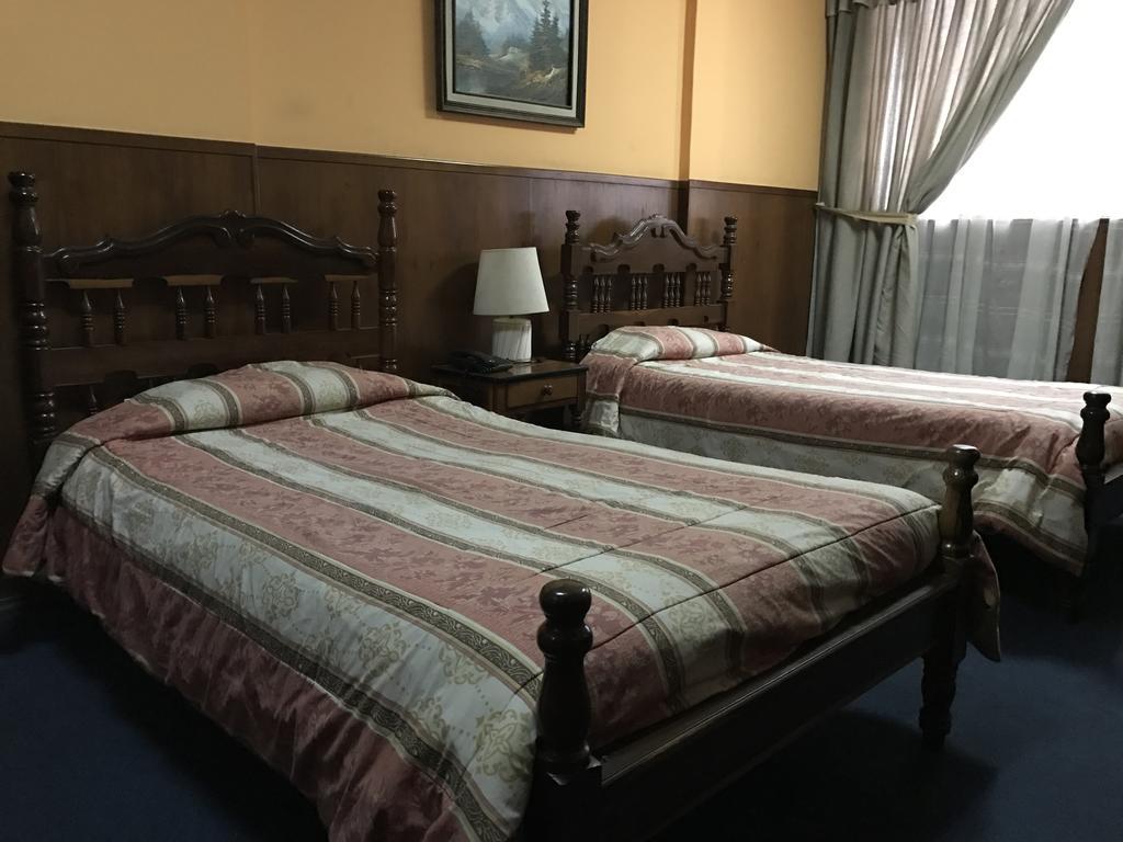 Hotel Majestic Κίτο Εξωτερικό φωτογραφία